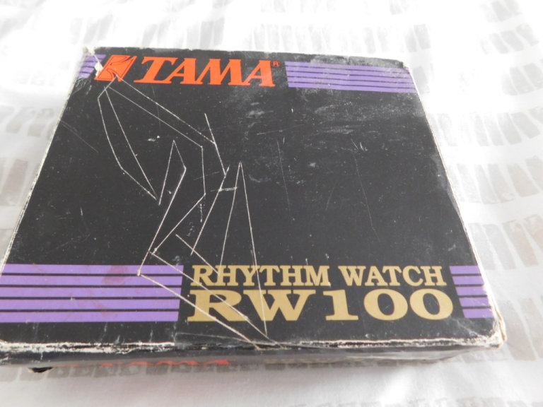 TAMA RW 100 RHYTHM WATCH - ORIGINAL - JAPAN
