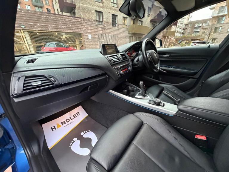 2013 BMW 1 Series 116i M Sport 5dr Step Auto HATCHBACK PETROL Automatic