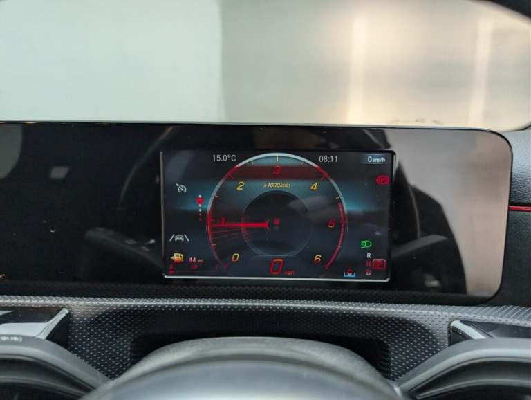 2019 Mercedes-Benz A-Class 1.5 A180d AMG Line Hatchback 5dr Diesel 7G-DCT Euro 6 (s/s) (116 ps) L...