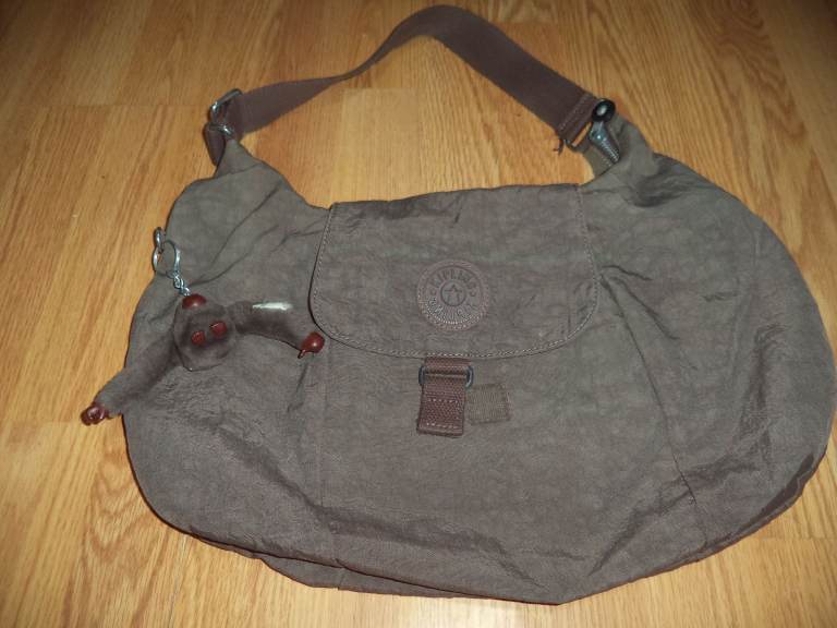 KIPLING HANDBAG WITH MONKEY