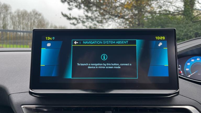 2024 Peugeot 3008 1.6 Hybrid 180 Active 5dr e-EAT8 HATCHBACK PETROL/ELECTRIC Automatic