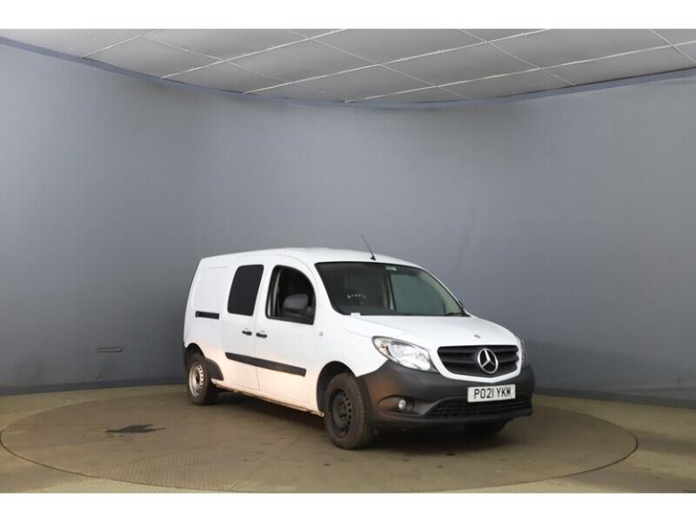 2021 Mercedes-Benz Citan 109 CDI Pure Panel Van Diesel Manual