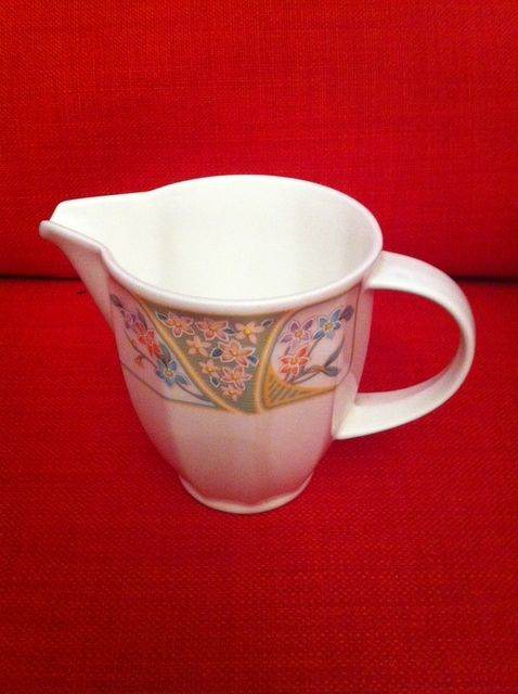 Villeroy & Boch milk jug, jug for cream , LUXEMBURG COMO, 9,5 cm, delivery possible
