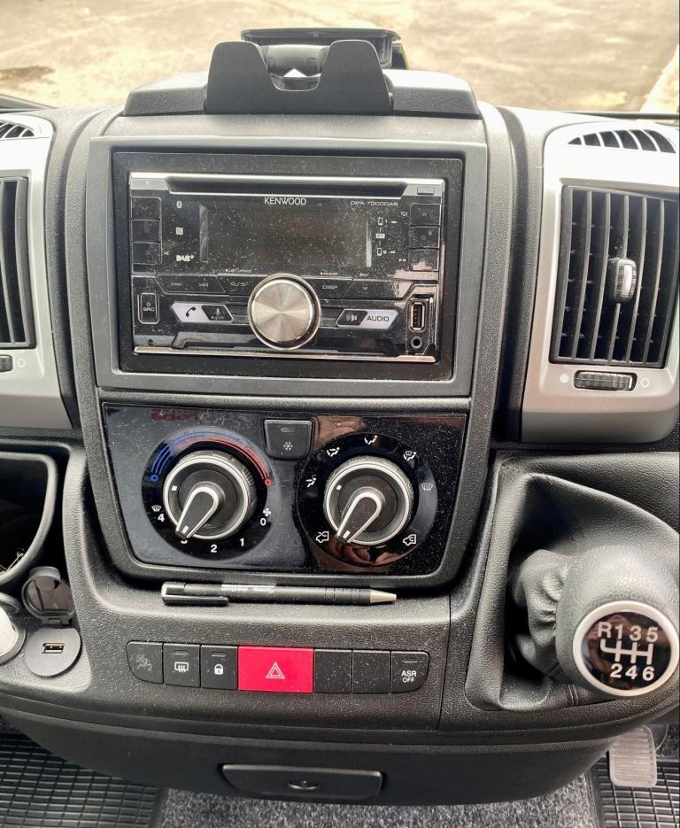 2016 Adria Compact Plus SP. 3 Berth, Pre-owned Motorhome 