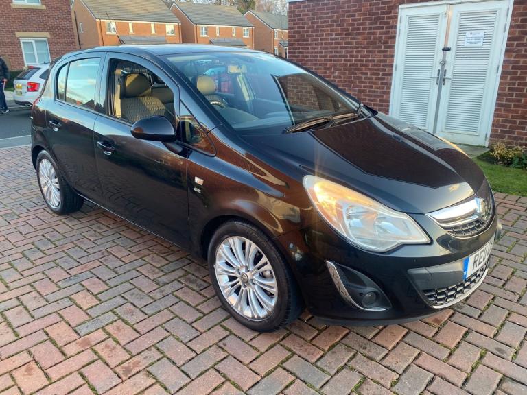 AUTOMATIC 2011 VAUXHALL CORSA 1.4 SE 5dr IDEAL NEW PASSED DRIVER DRIVES A1 CHEAP