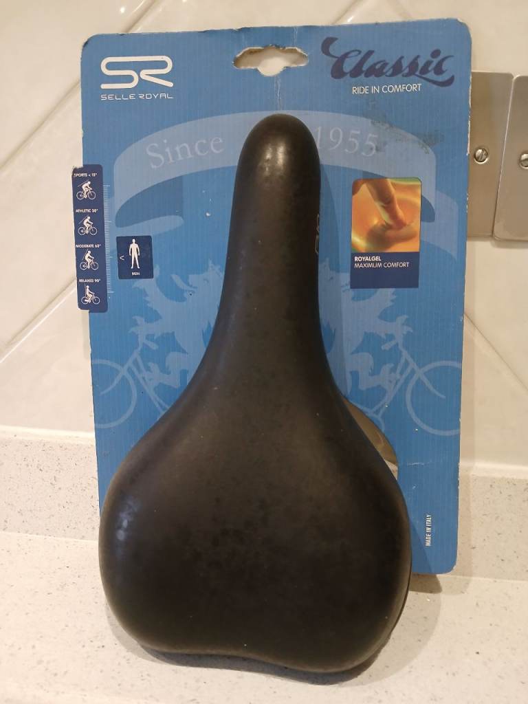 Bike seat 