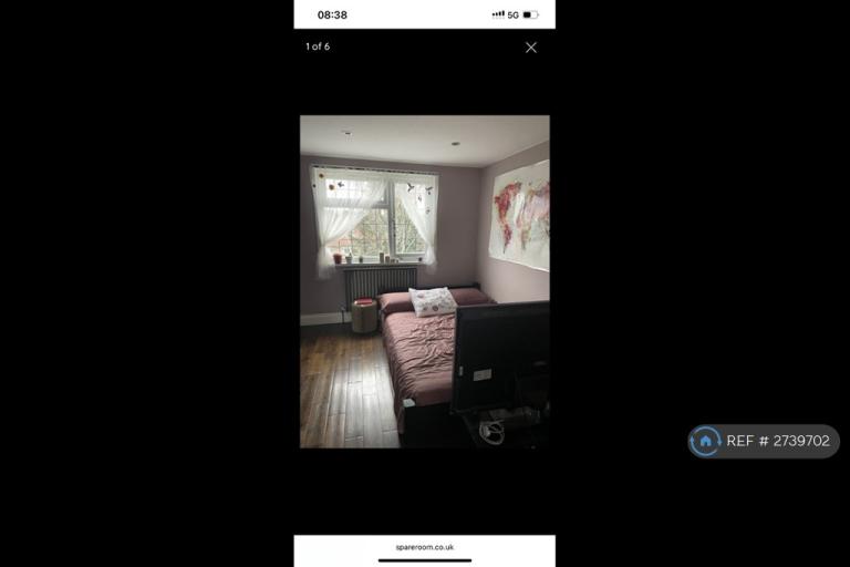 1 bedroom in Stanway Gardens, Edgware, HA8 (#2739702)