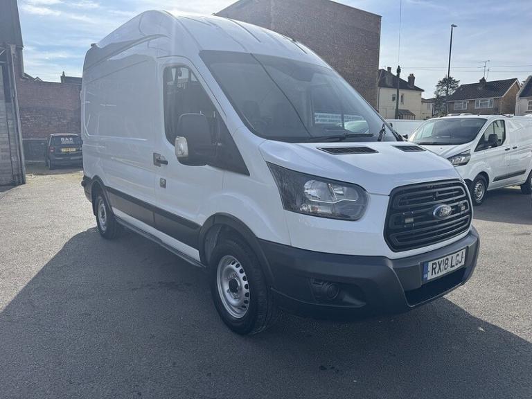 2018 Ford Transit 2.0 TDCi 170ps H3 Van PANEL VAN DIESEL Manual