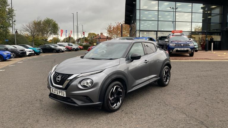 2022 Nissan Juke 1.0 DiG-T 114 N-Connecta 5dr Petrol Hatchback Hatchback Petrol Manual