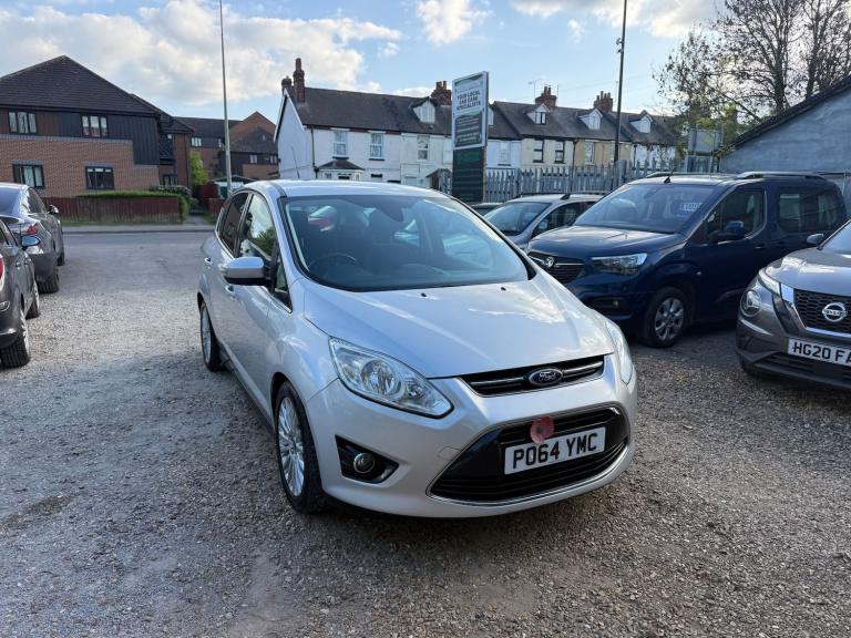 2014 Ford C-Max 2.0 TDCi Titanium 5dr Powershift MPV DIESEL Automatic