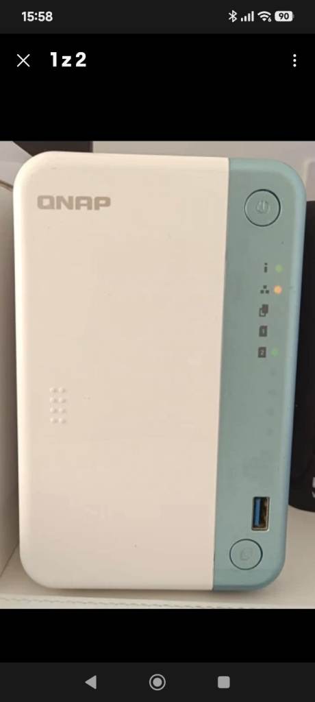 Qnap nas drive 