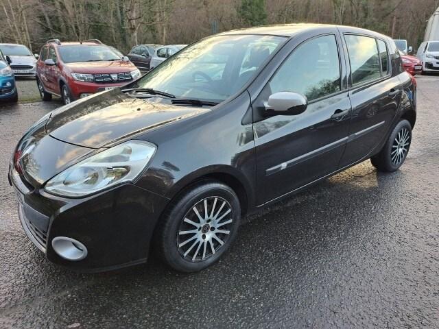 2011 Renault Clio 1.2 16V Bizu 5dr HATCHBACK Petrol Manual