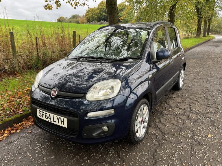 FIAT PANDA 1.2 Panda My 1.2 69 Bhp Lounge 2014