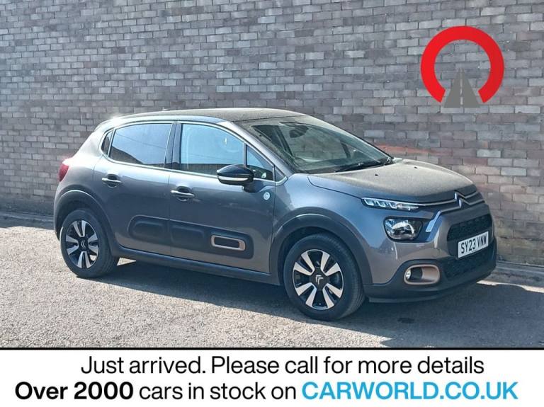 2023 Citroen C3 1.2 PureTech C-Series Edition Hatchback 5dr Petrol Manual Euro 6 (s/s) (83  Hatch...