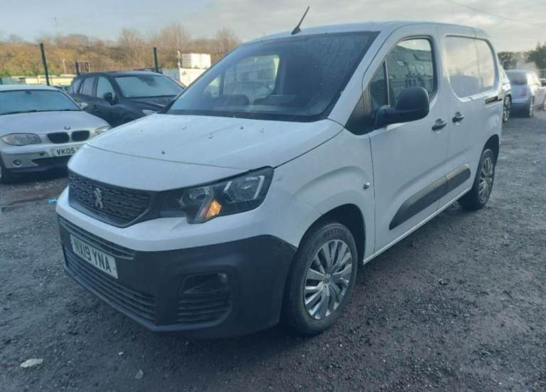 2019 Peugeot partner vauxhall combo citroen berlingo