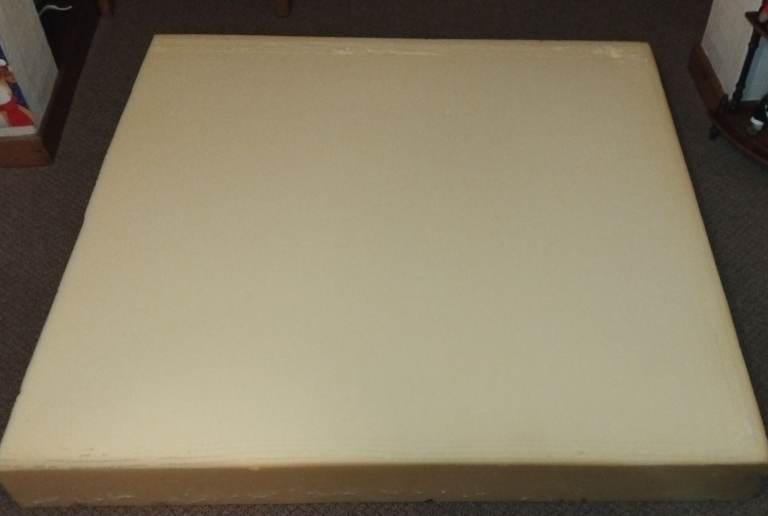 Large Piece Thick Foam