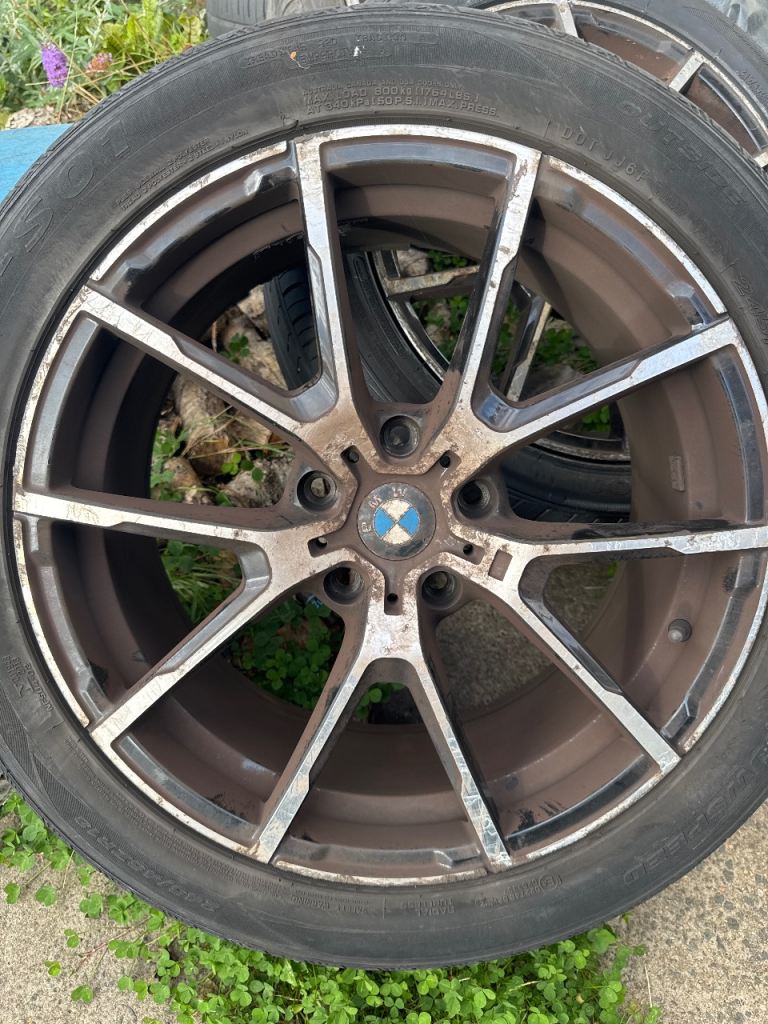 BMW 18 inch 