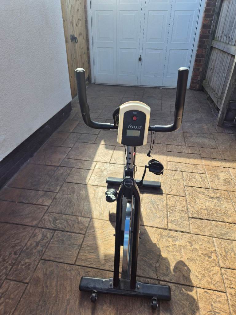 Exercise bike