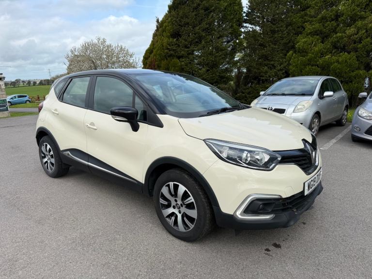 2019 Renault Captur 0.9 TCE 90 Play 5dr Petrol SUV 5 Door Hatchback, LOW INSURANCE HATCHBACK Petr...