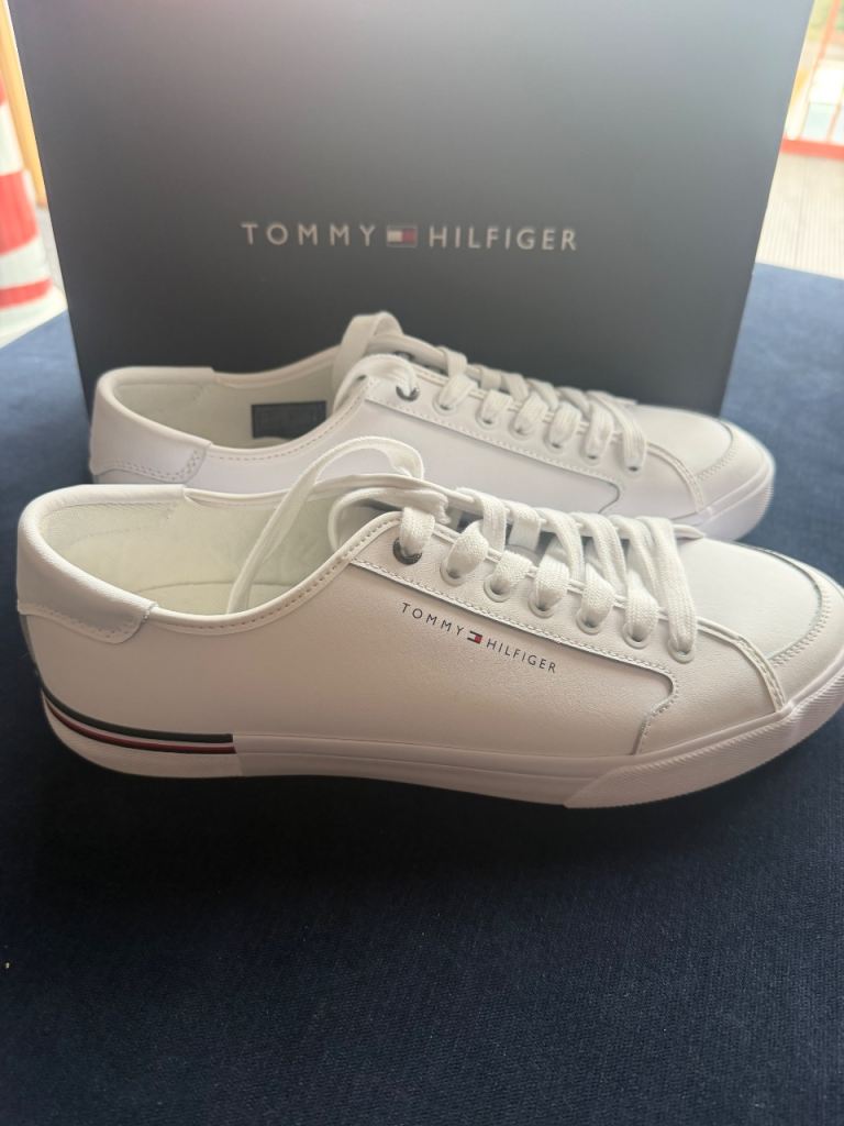 Tommy Hilfiger Trainers.
