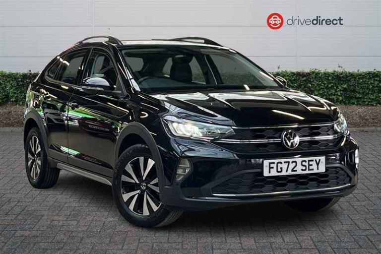 2022 Volkswagen Taigo 1.0 TSI Life SUV 5dr Petrol Manual Euro 6 (s/s) (95 ps) SUV Petrol Manual