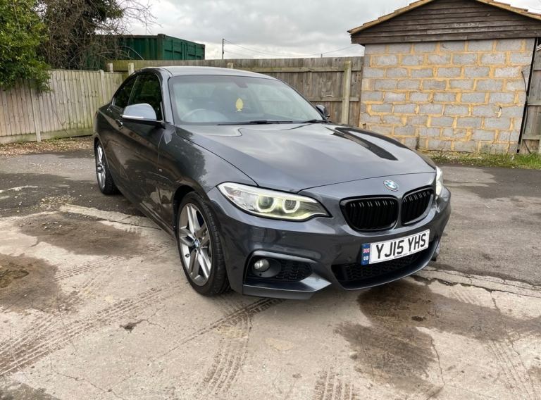 BMW 2 Series 225D M Sport Plus 2015 Automatic