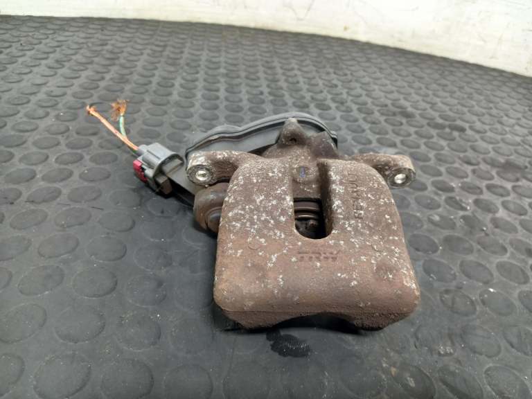 Renault Scenic Brake Caliper 2009-2013 1.5l K9k836 O/S Rear Rh