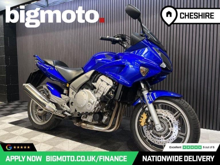 2007 07 HONDA CBF1000 FINANCE SPECIALISTS APPLY NOW