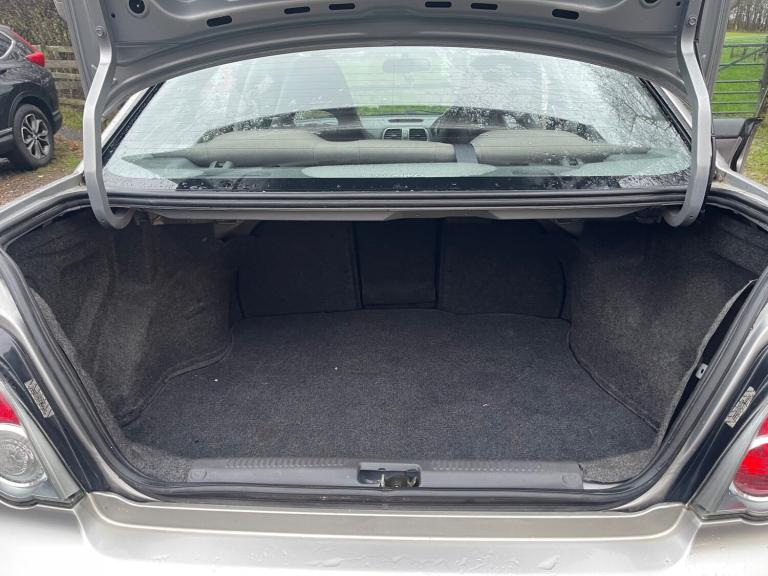 2007 Subaru Impreza 2.0 R Sport 4dr SALOON Petrol Manual