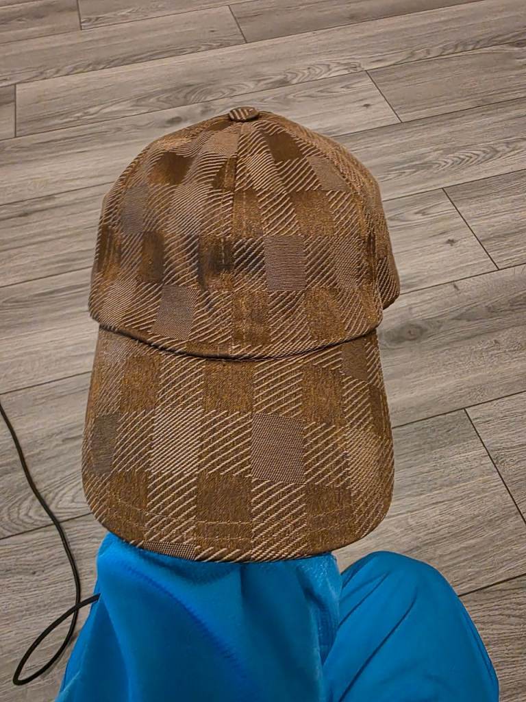 Aquascutum cap 