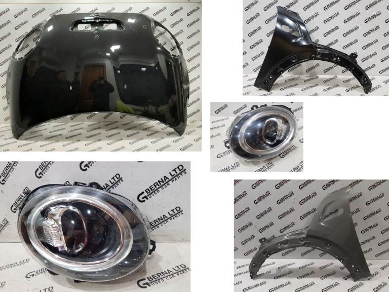 MINI COOPER F55 2014-2019 FRONT LEFT RIGHT WING HEADLIGHT