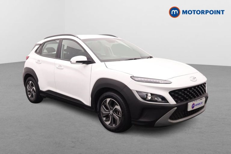 2023 Hyundai KONA 1.6 GDi Hybrid SE Connect 5dr DCT HATCHBACK PETROL/ELECTRIC Automatic