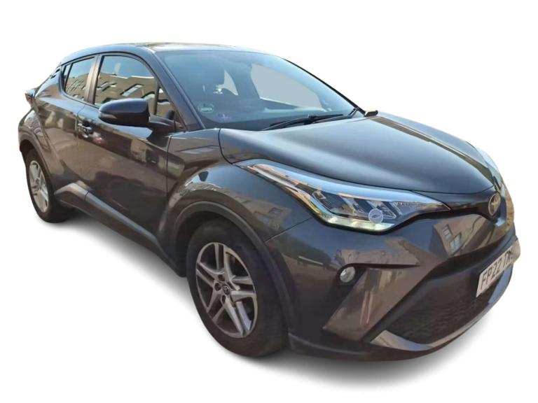2022 Toyota C-HR 1.8 VVT-h GPF Icon SUV 5dr Petrol Hybrid CVT Euro 6 (s/s) (122 ps) SUV Hybrid Au...
