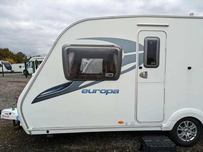 2010 Swift Europa