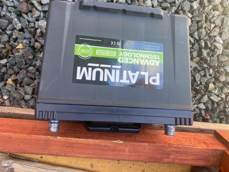 Leisure battery 
