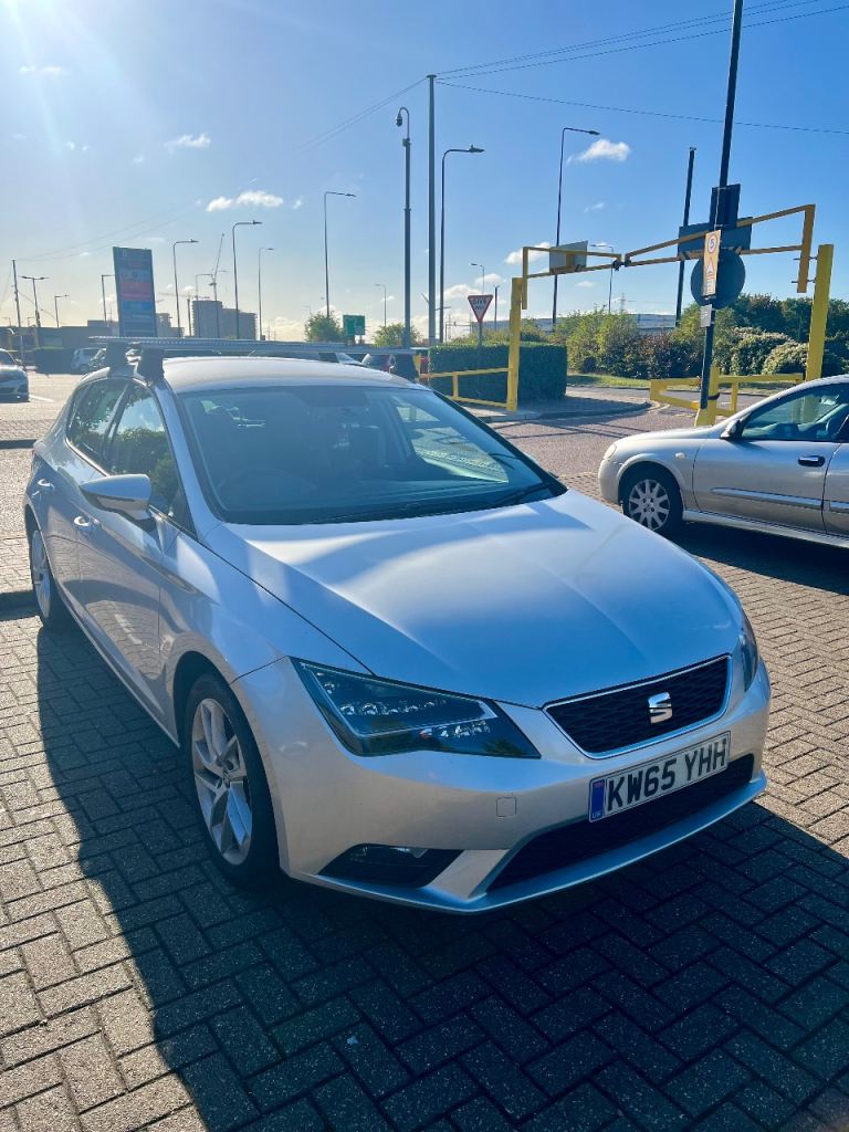 Seat, LEON, Hatchback, 2016, Manual, 1598 (cc), 5 doors