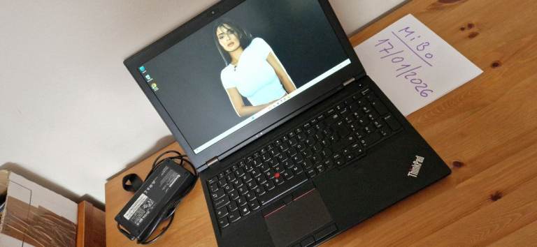 Core i7 64GB RAM 2TB SSD NVIDIA 4GB GAMING CAD EDITING AI 3D MODELING Laptop Computer PC