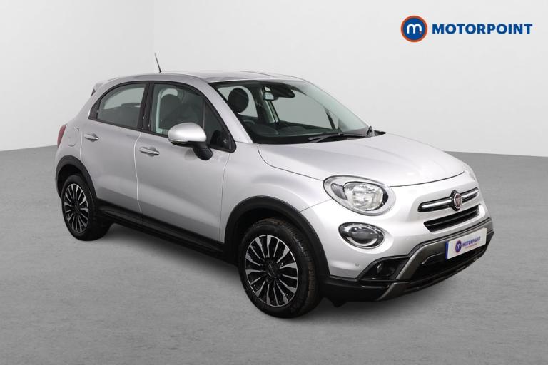 2018 Fiat 500X 1.0 City Cross 5dr HATCHBACK PETROL Manual