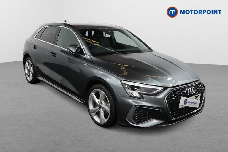 2024 Audi A3 40 TFSI e S Line 5dr S Tronic Hatchback Hybrid Automatic