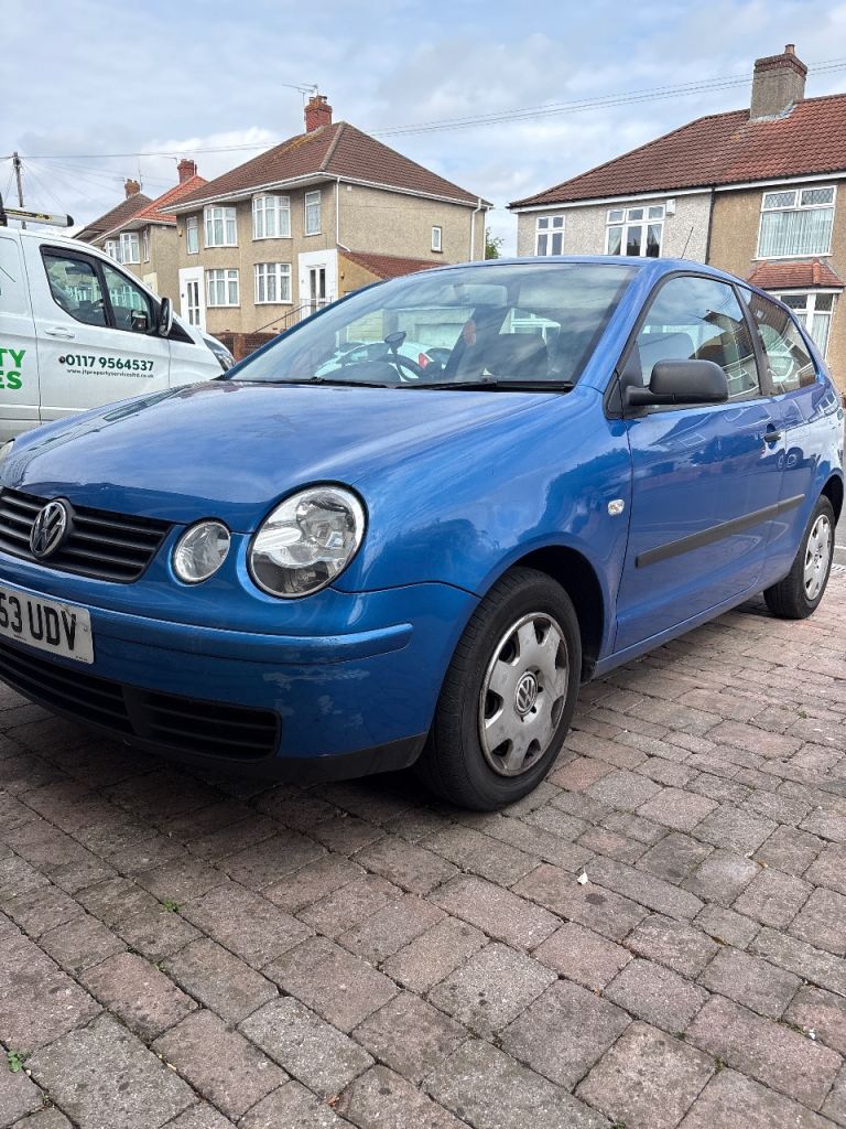 Volkswagen, POLO, Hatchback, 2003, Automatic, 1390 (cc), 3 doors