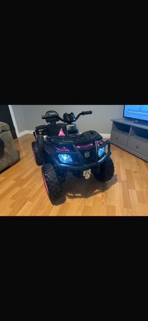 Pink Quad 