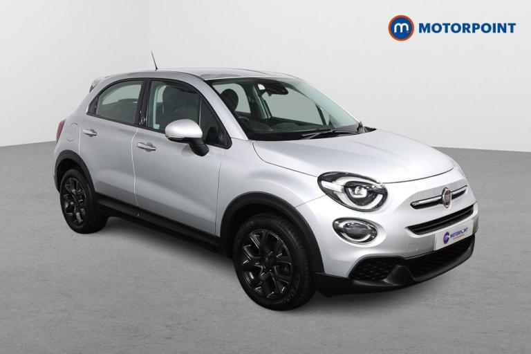 2020 Fiat 500X 1.0 120th Anniversary 5dr SUV Petrol Manual