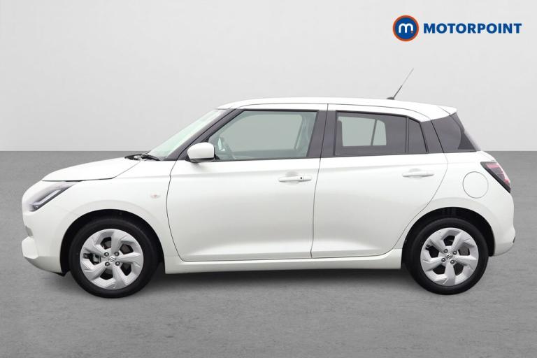 2025 Suzuki Swift 1.2 Mild Hybrid Motion 5dr Hatchback Petrol Manual