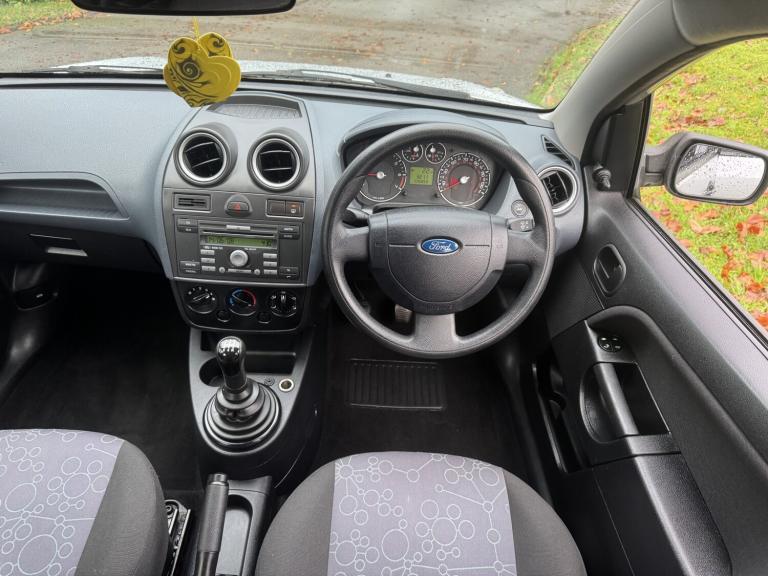 FORD FIESTA 1.3 Style 2008