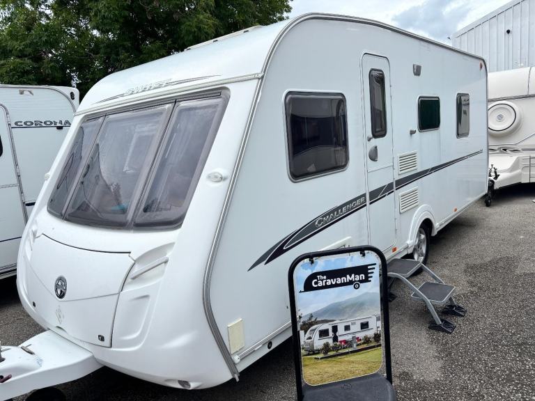 SWIFT CHALLENGER 560 4 berth !