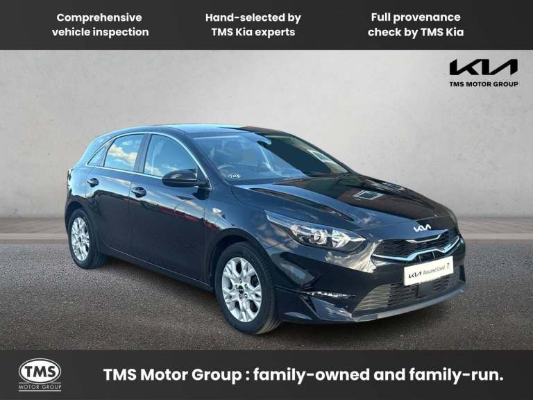 2023 Kia Ceed 1.5 T-GDi ISG 2 HATCHBACK Petrol Manual