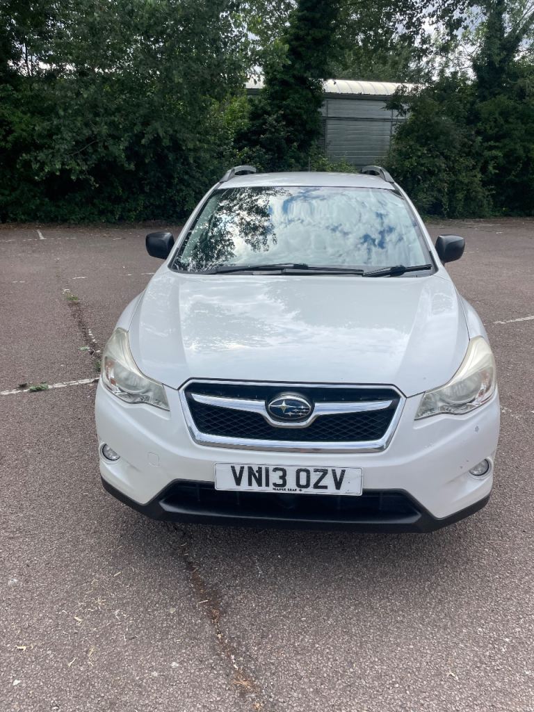 Subaru, XV, Hatchback, 2013, Manual, 1998 (cc), 5 doors