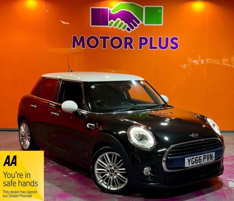 2016 66 MINI HATCH 1.5 COOPER D HATCHBACK 5DR DIESEL MANUAL EURO 6 (S/S) (116 PS
