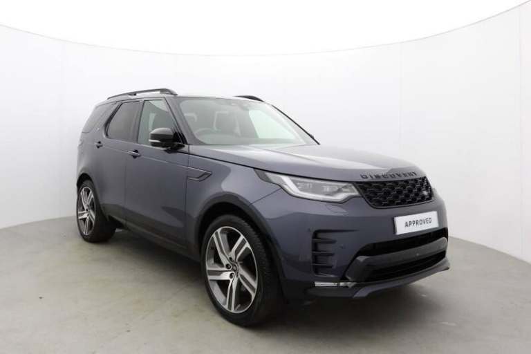 LAND ROVER DISCOVERY 3.0 D350 Dynamic HSE 5dr Auto
