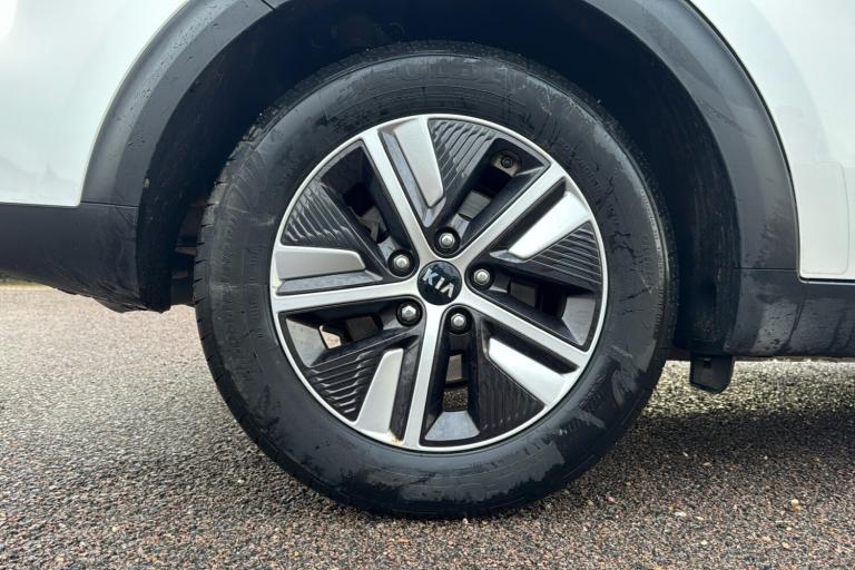  Kia Niro Hybrid 1.6 Gdi 2 Suv 5dr Petrol Hybrid Dct Euro 6 s/s 139 Bhp Petrol